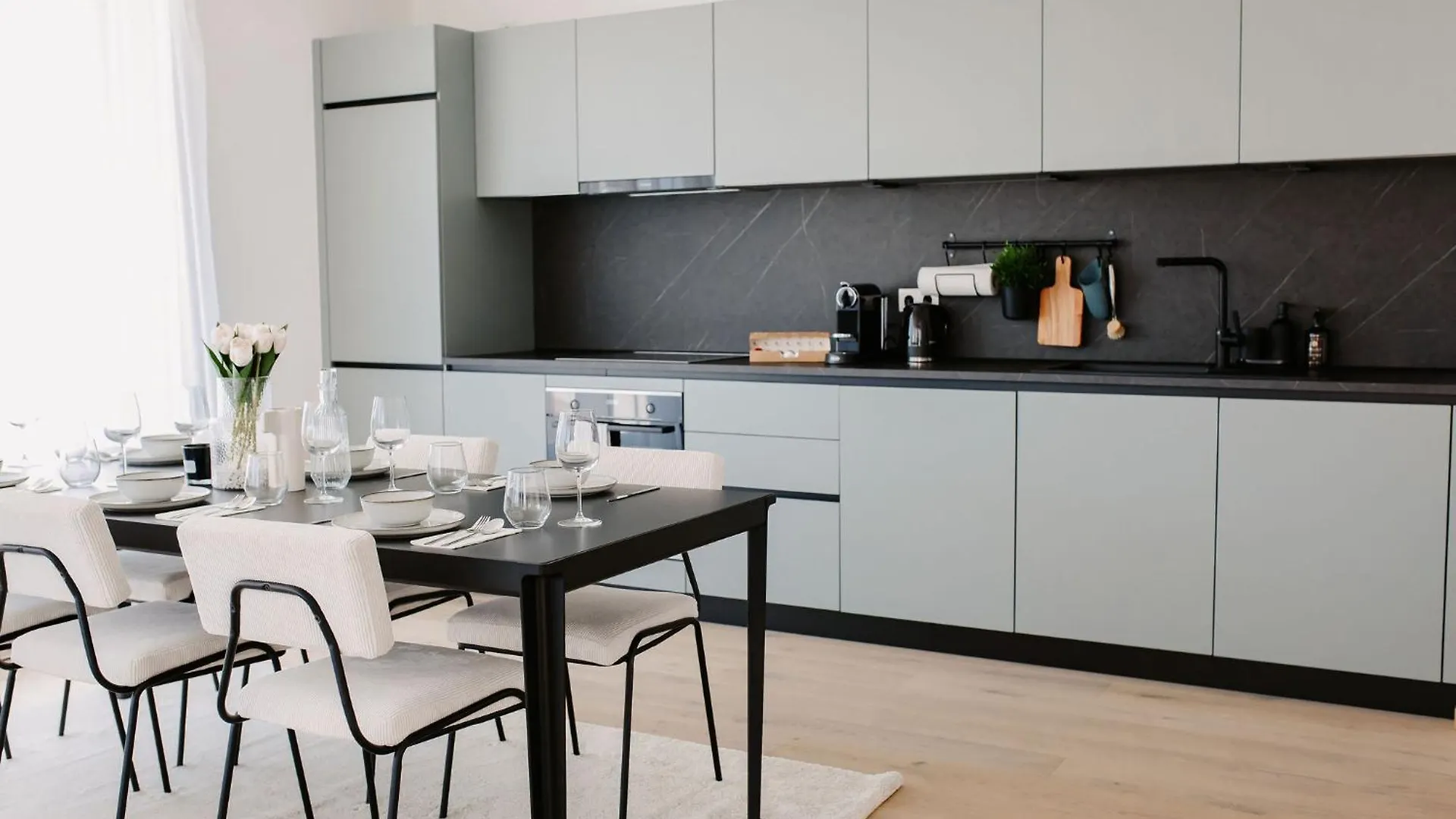 Luxury Suites Vienna Austria