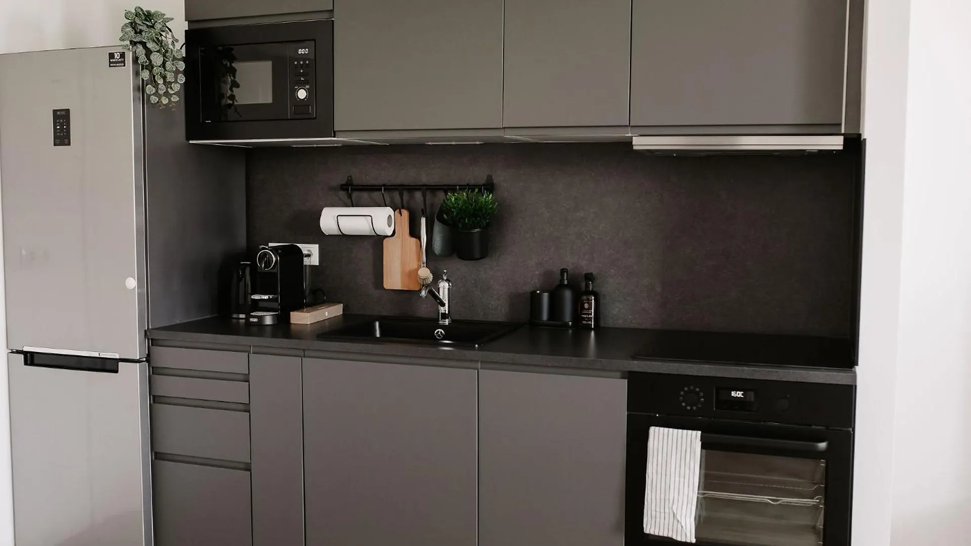 Apartment Luxury Suites Vienna Austria