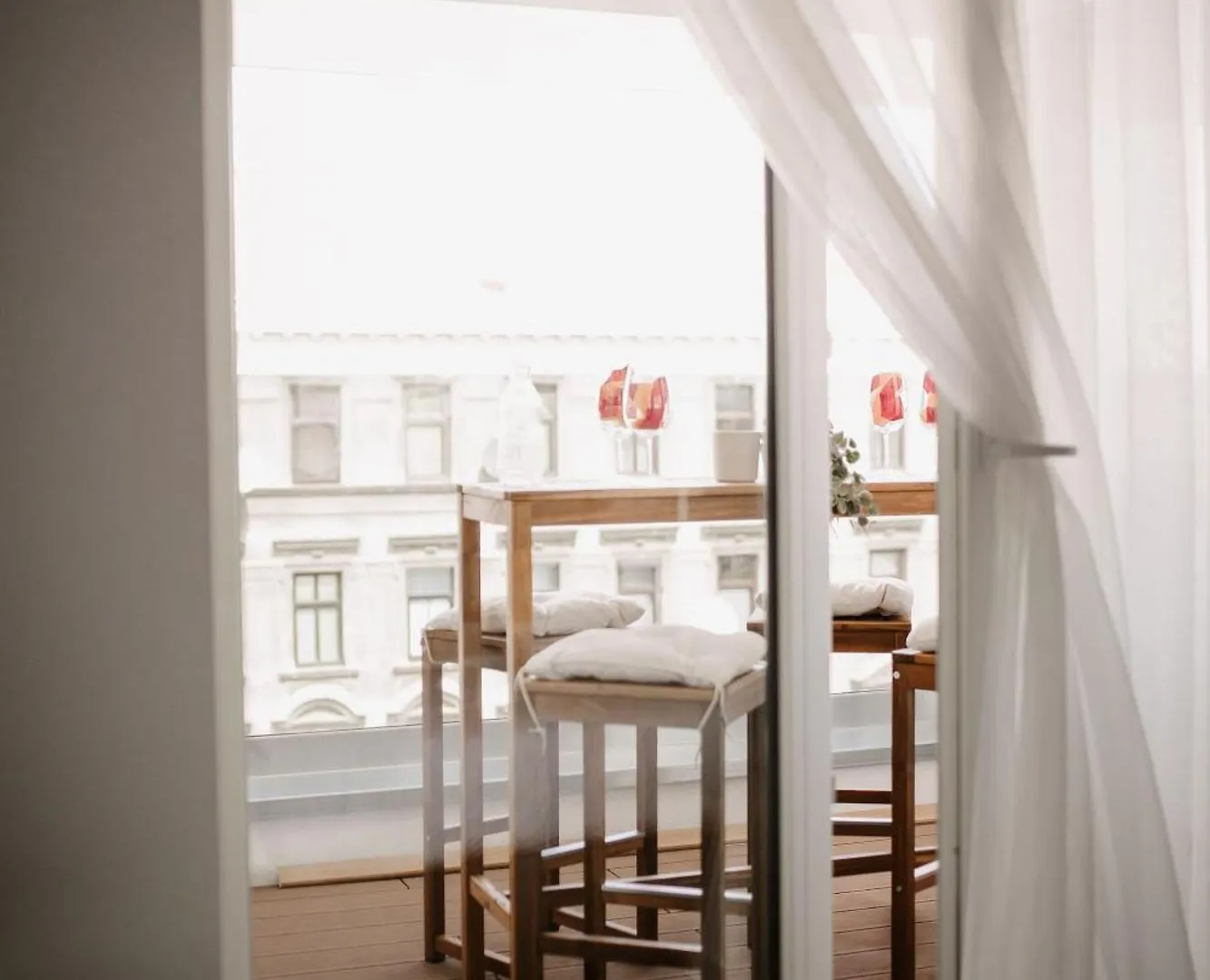 Luxury Suites Vienna 0*,