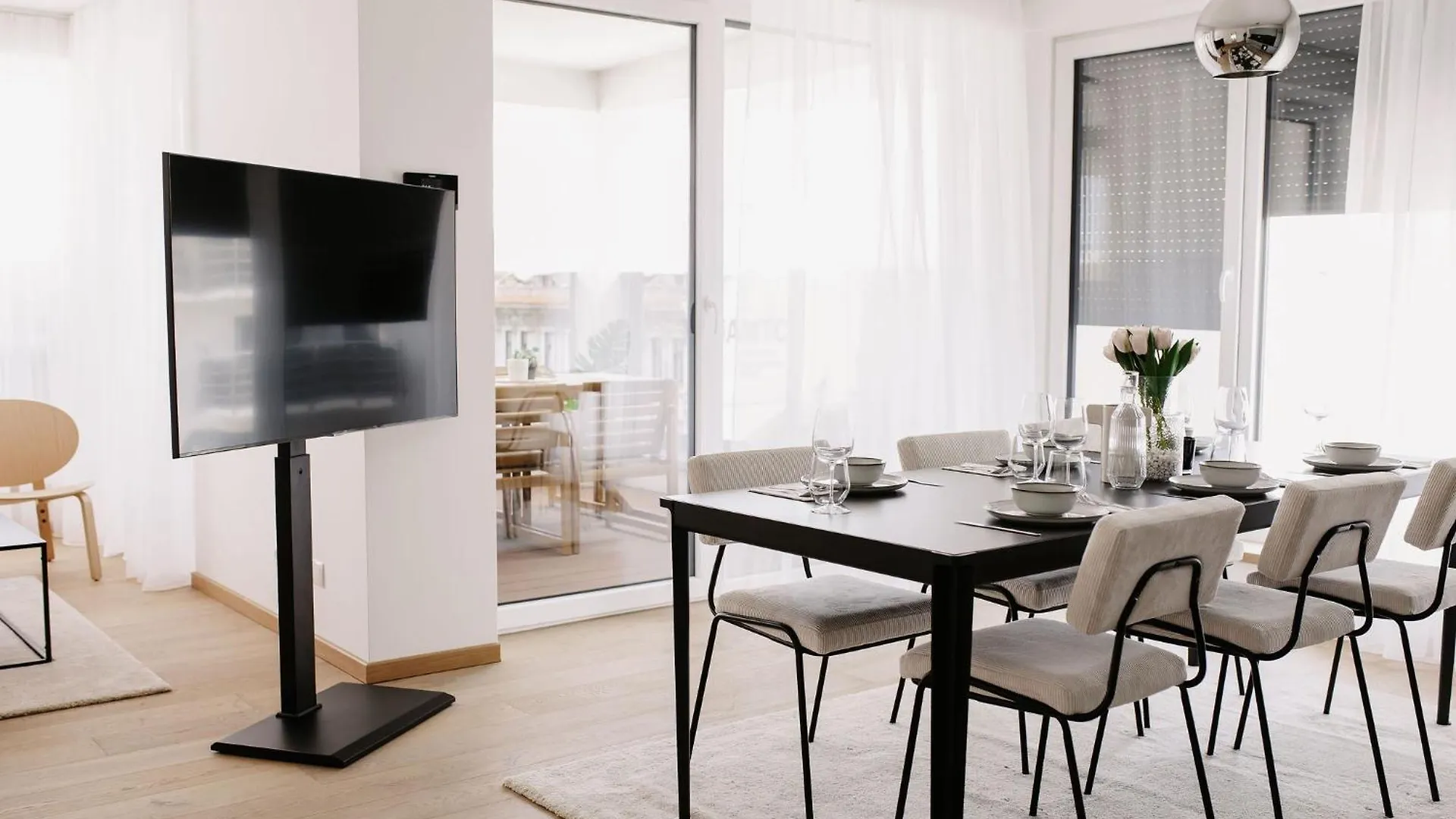 Apartment Luxury Suites Vienna