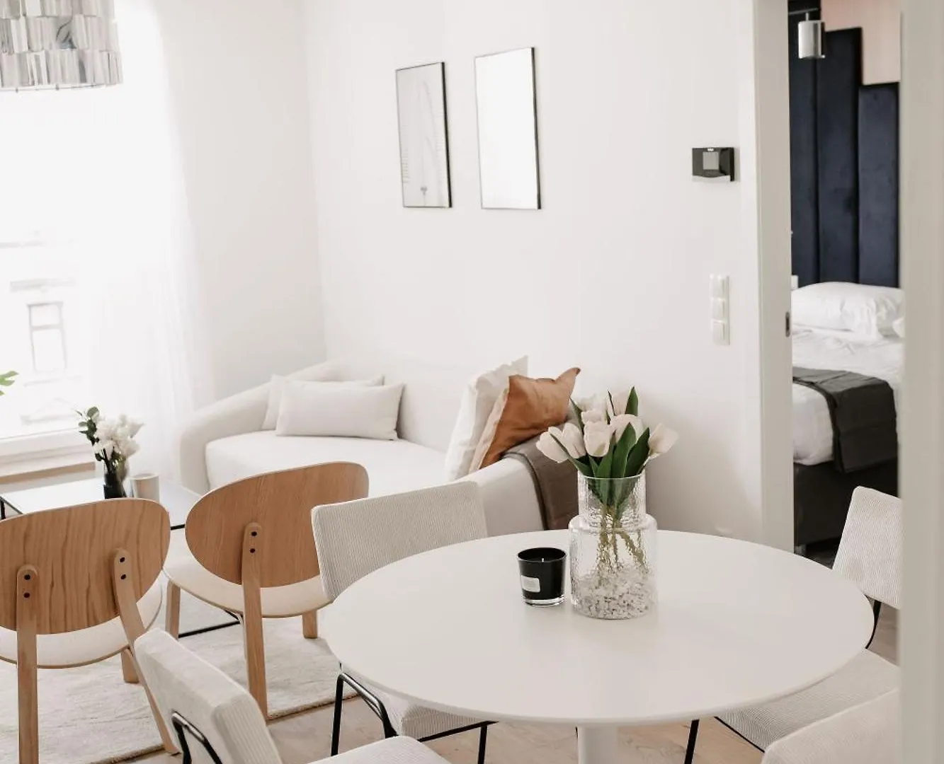 Apartment Luxury Suites Vienna