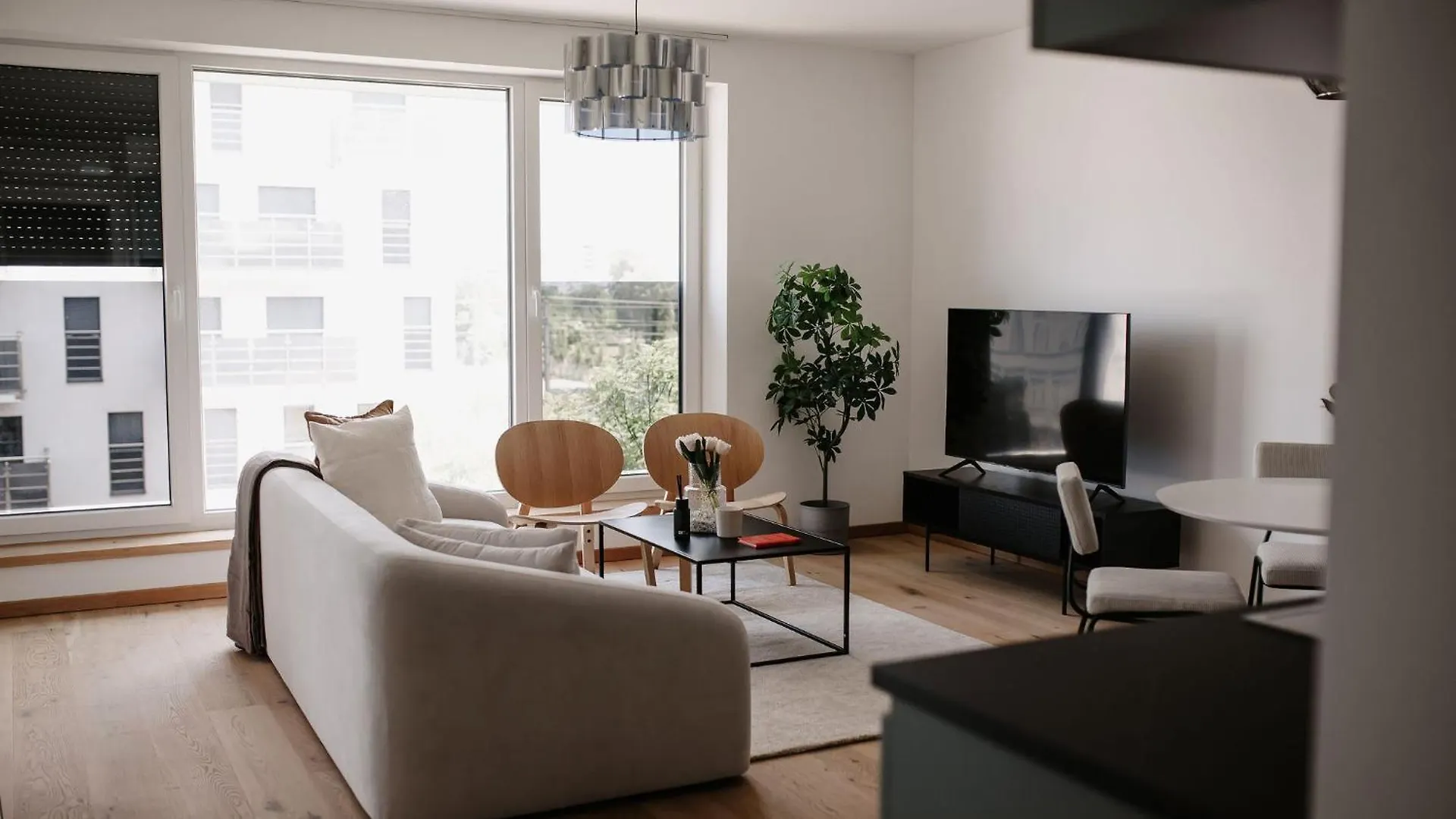 Luxury Suites Vienna Apartment