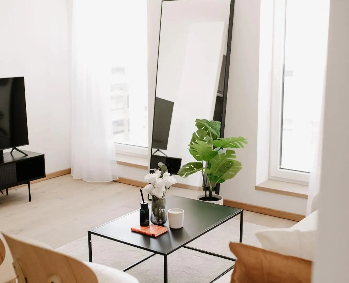 Luxury Suites Vienna Austria