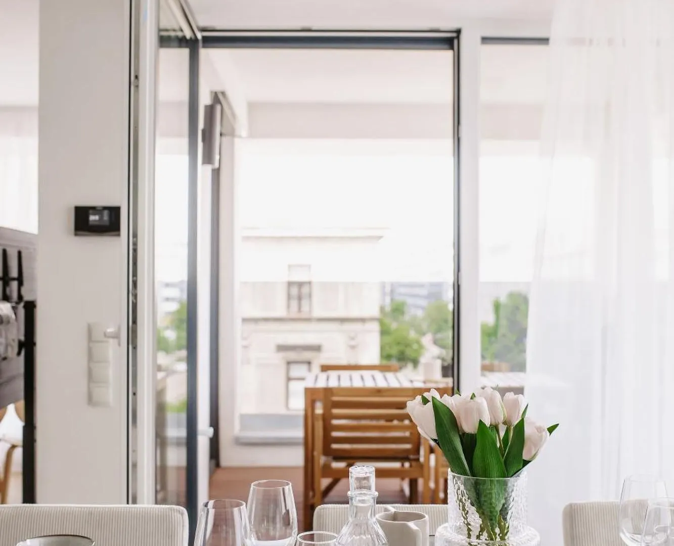 Luxury Suites Vienna Apartment