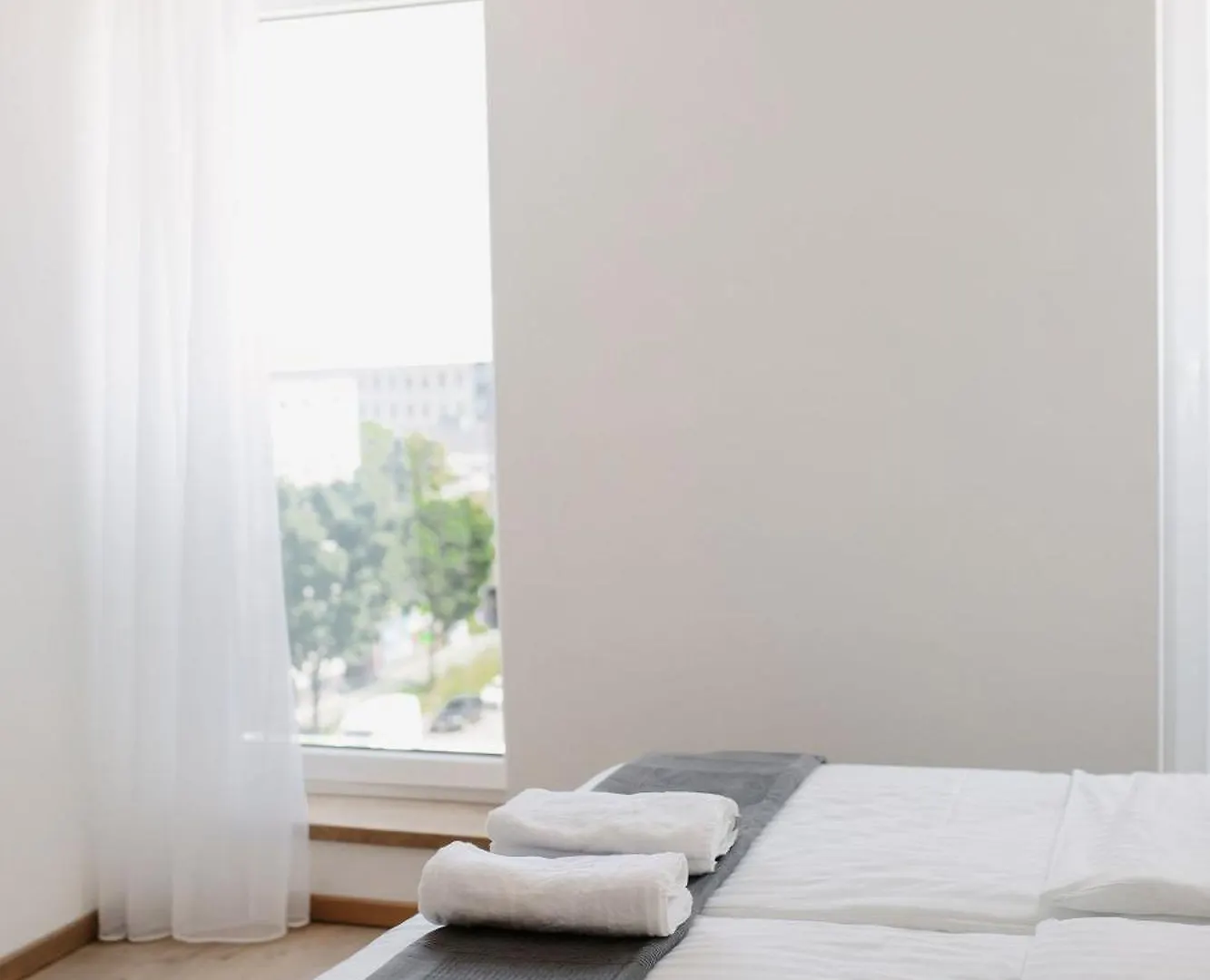 Apartment Luxury Suites Vienna